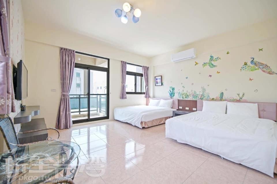 Ci Ai Ju B&B หมาเกิง ภายนอก รูปภาพ