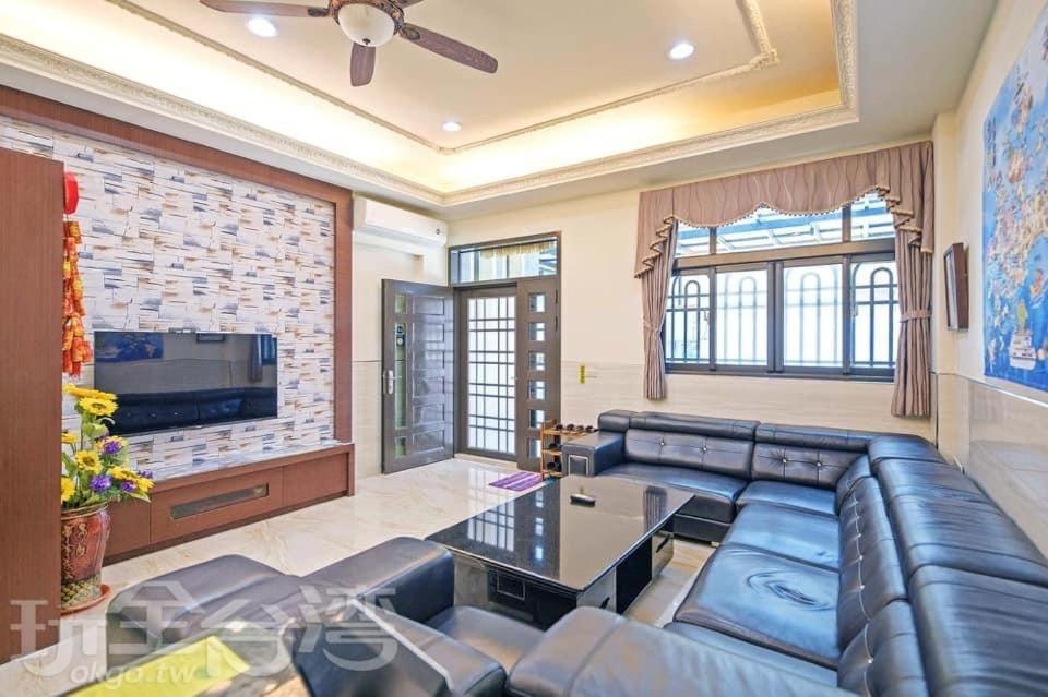 Ci Ai Ju B&B หมาเกิง ภายนอก รูปภาพ