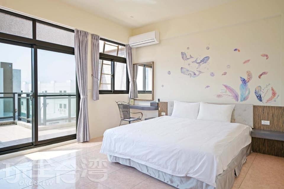 Ci Ai Ju B&B หมาเกิง ภายนอก รูปภาพ