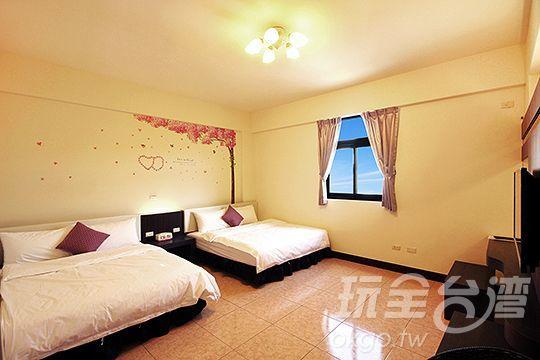 Ci Ai Ju B&B หมาเกิง ห้อง รูปภาพ
