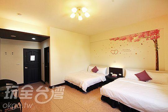 Ci Ai Ju B&B หมาเกิง ห้อง รูปภาพ