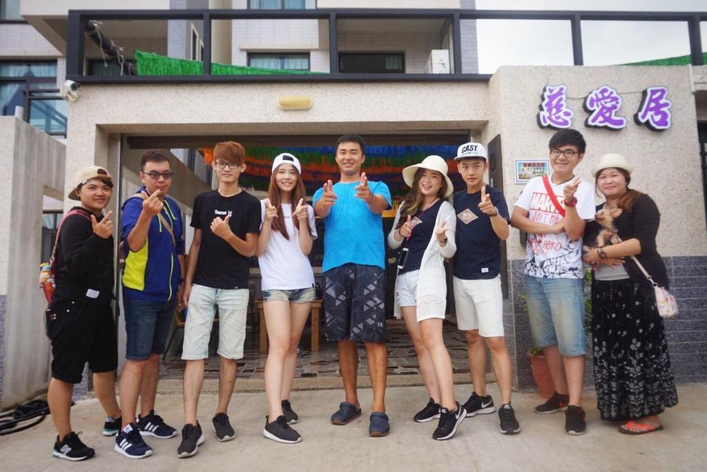 Ci Ai Ju B&B หมาเกิง ภายนอก รูปภาพ