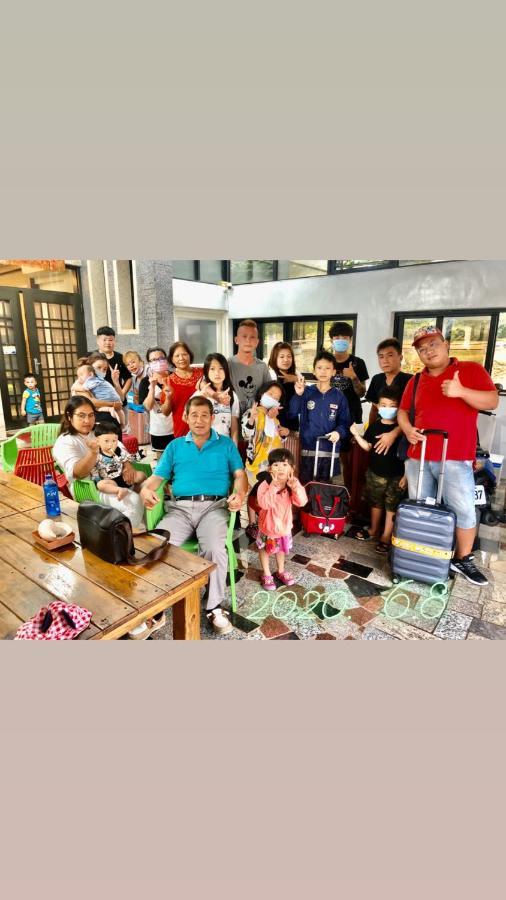 Ci Ai Ju B&B หมาเกิง ภายนอก รูปภาพ
