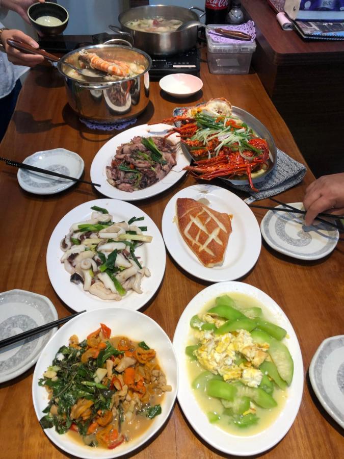 Ci Ai Ju B&B หมาเกิง ภายนอก รูปภาพ